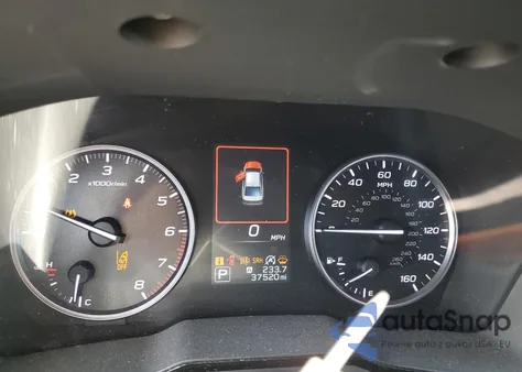 2022 Subaru Legacy Premium z USA, uszkodzony, nr VIN 4S3BWAF62N3015596